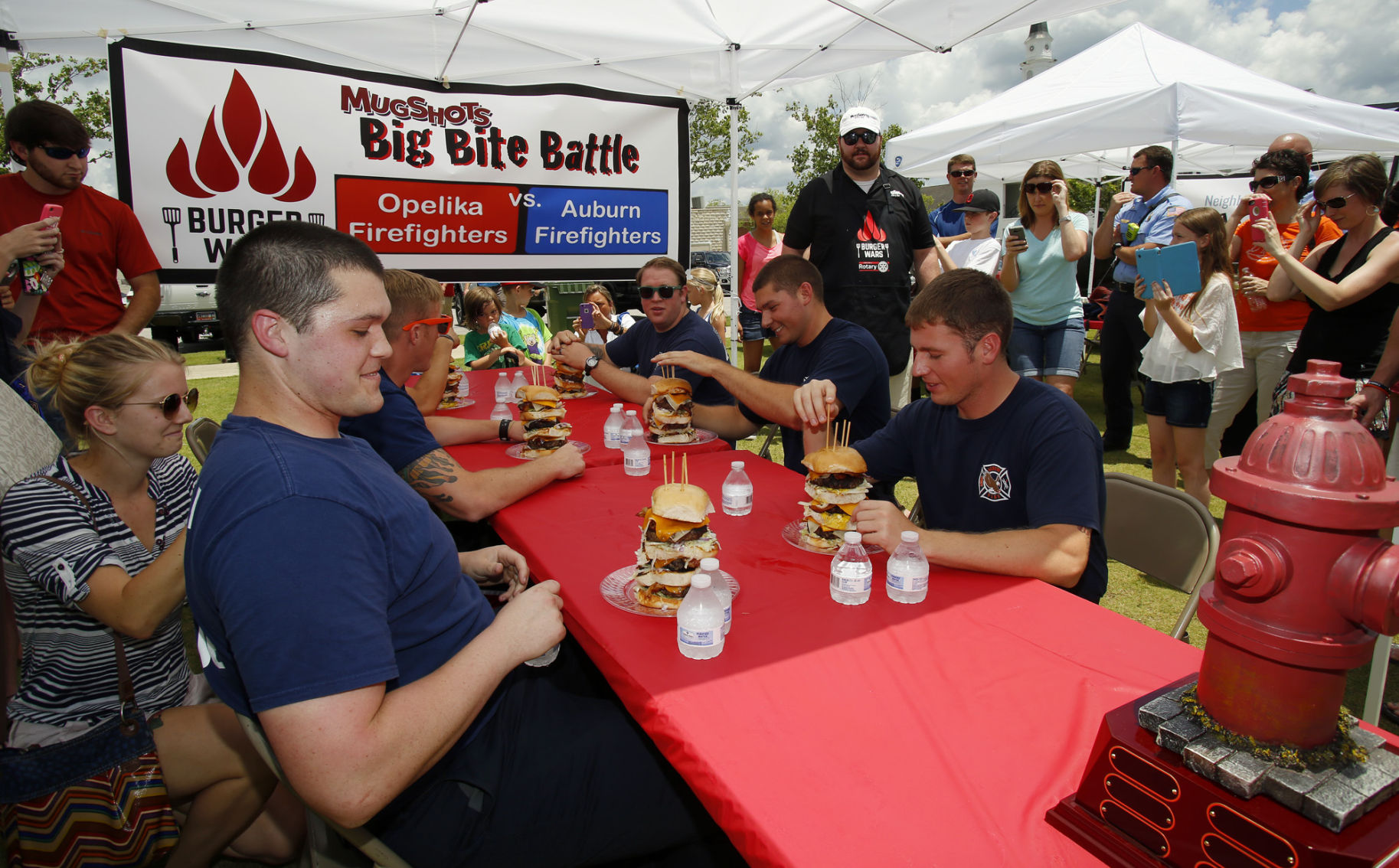 Burger Wars 2015